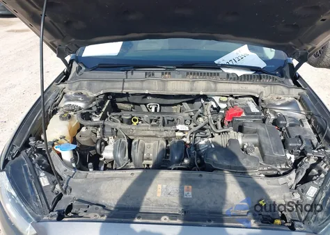 2013 Ford Fusion Se from USA, damaged, VIN 3FA6P0H75DR119911